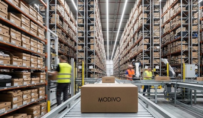 A Modivo divat&aacute;ruh&aacute;z t&ouml;rt&eacute;nete &eacute;s fejlőd&eacute;se, az eur&oacute;pai eobuwie csoport r&eacute;sze