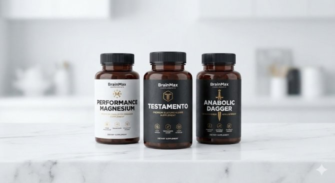 A legnépszerűbb BrainMax étrend-kiegészítők a jobb teljesítmény és egészség érdekében