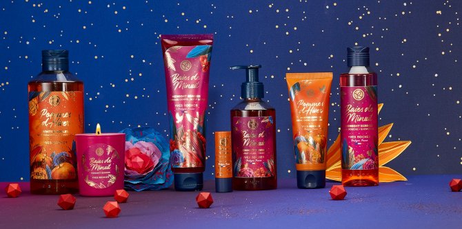 Kiadósítáasi akciók és kedvezmények a népszerű Yves Rocher tusfürdőkre és samponokra