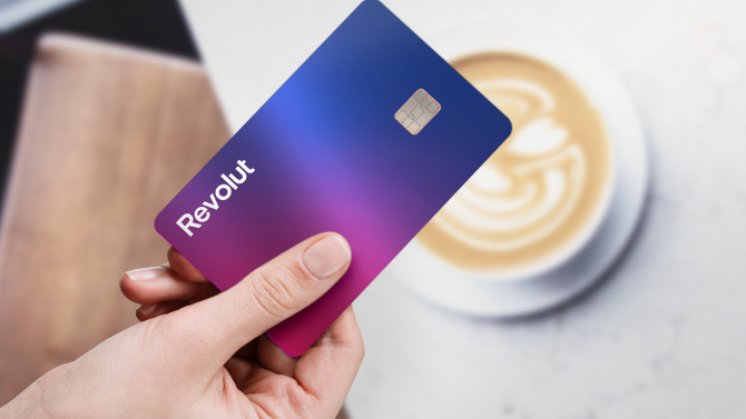 Revolut prom&oacute;ci&oacute;s k&oacute;d &eacute;s fizikai bankk&aacute;rtya