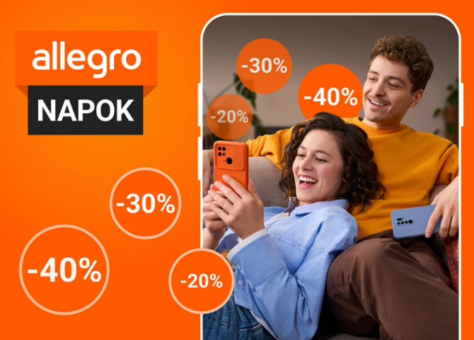 Allegro Kedvezmeny kod