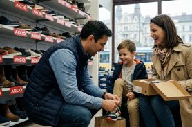 Téli cipők töredékáron: Használd a kedvezménykódot, és akár 60% kedvezményt is kaphatsz